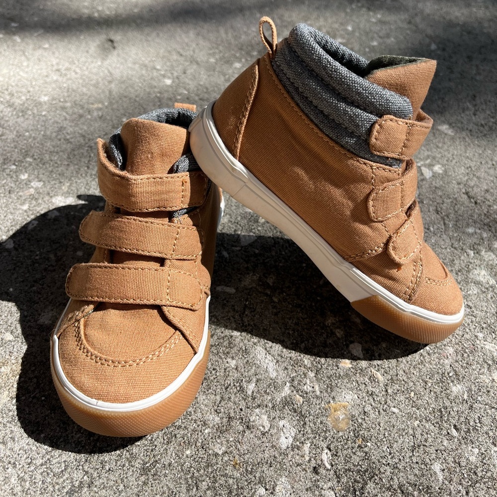 High Top Sneakers
